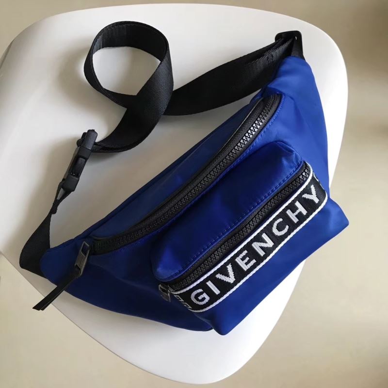 Givenchy Waist Chest Packs